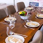 빌라 Sura Elegant Retreat,sea View, Sleeps12 칼칸