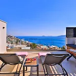 빌라 Sura Elegant Retreat,sea View, Sleeps12 *