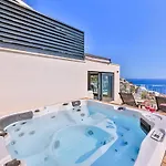 빌라 Sura Elegant Retreat,sea View, Sleeps12 *