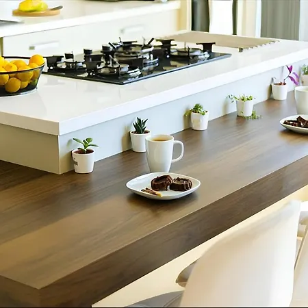 וילה Sura Elegant Retreat,sea View, Sleeps12