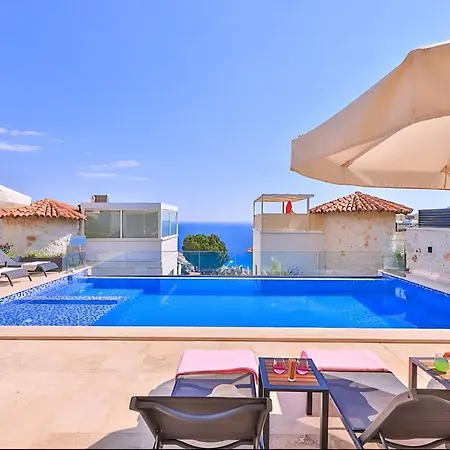 Sura Elegant Retreat,sea View, Sleeps12 *