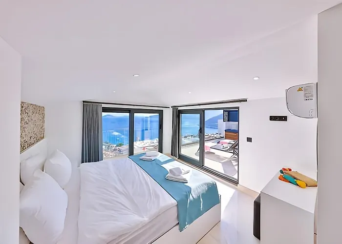 Βίλα Sura Elegant Retreat,sea View, Sleeps12