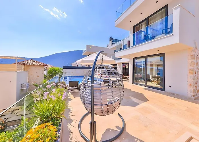 Βίλα Sura Elegant Retreat,sea View, Sleeps12